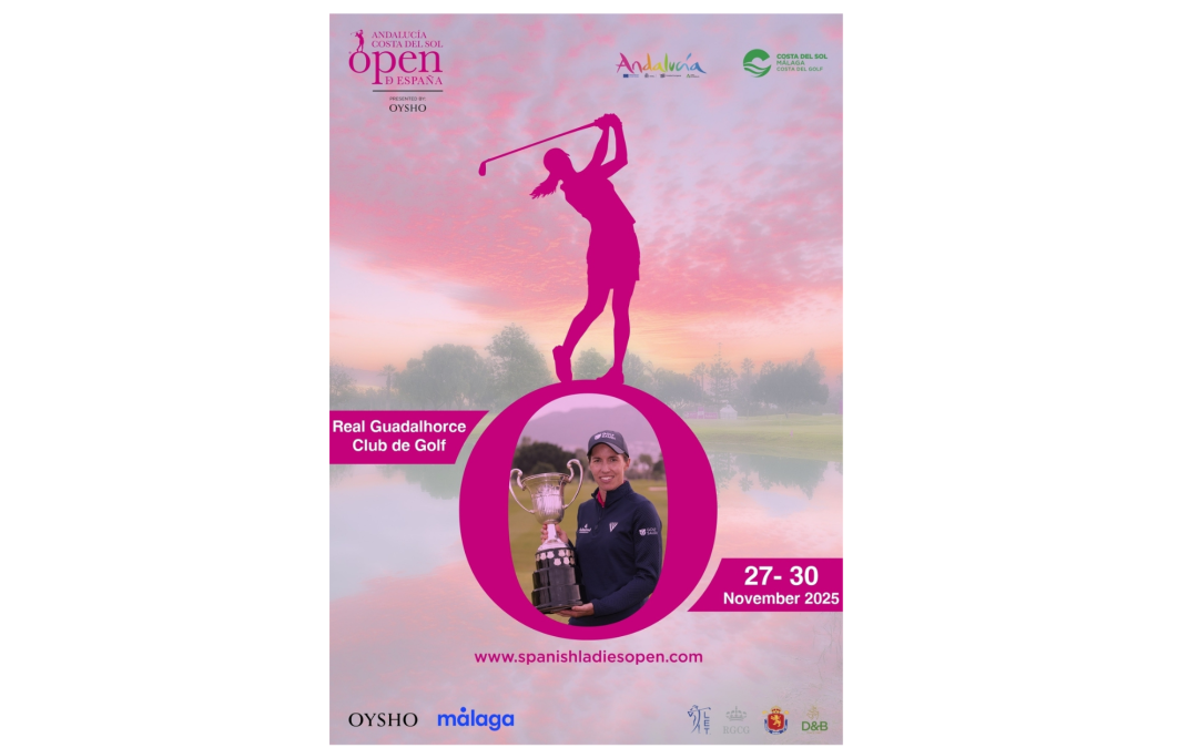 Tickets are now available for the Andalucía Costa del Sol Open de España presented by Oysho.