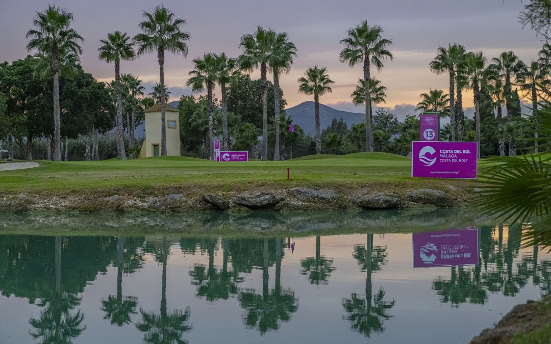 Costa del Sol apuesta un año más por el golf femenino internacional en el Andalucía Costa del Sol Open de España presented by Oysho