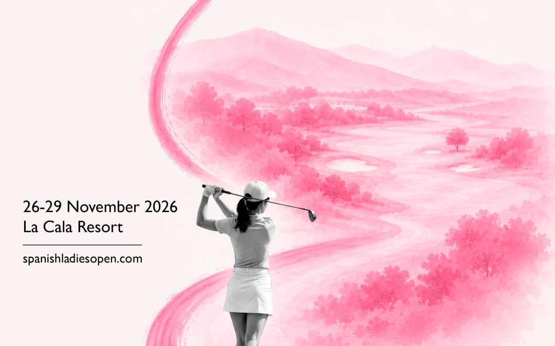 Tickets now on sale for the Andalucía Costa del Sol Open de España presented by Oysho 2026